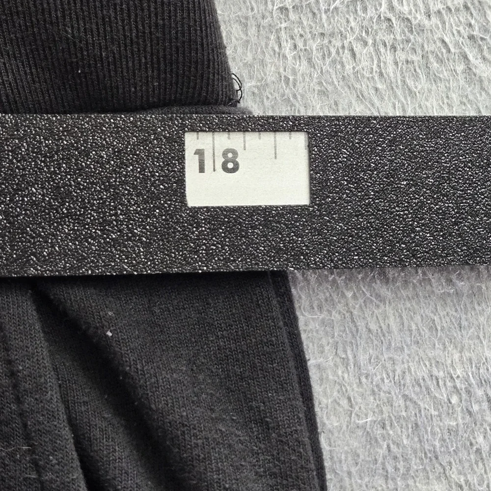 True Religion‎ Men Activewear Pants M/M Black Active Jogger Logo 29